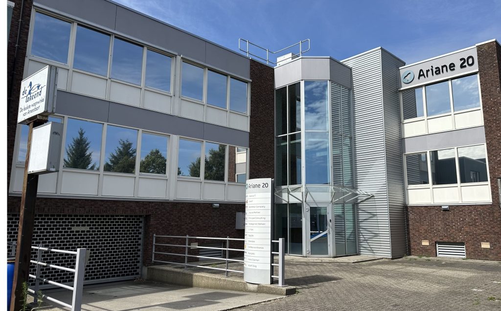 Kantoor DMH FInancial Services