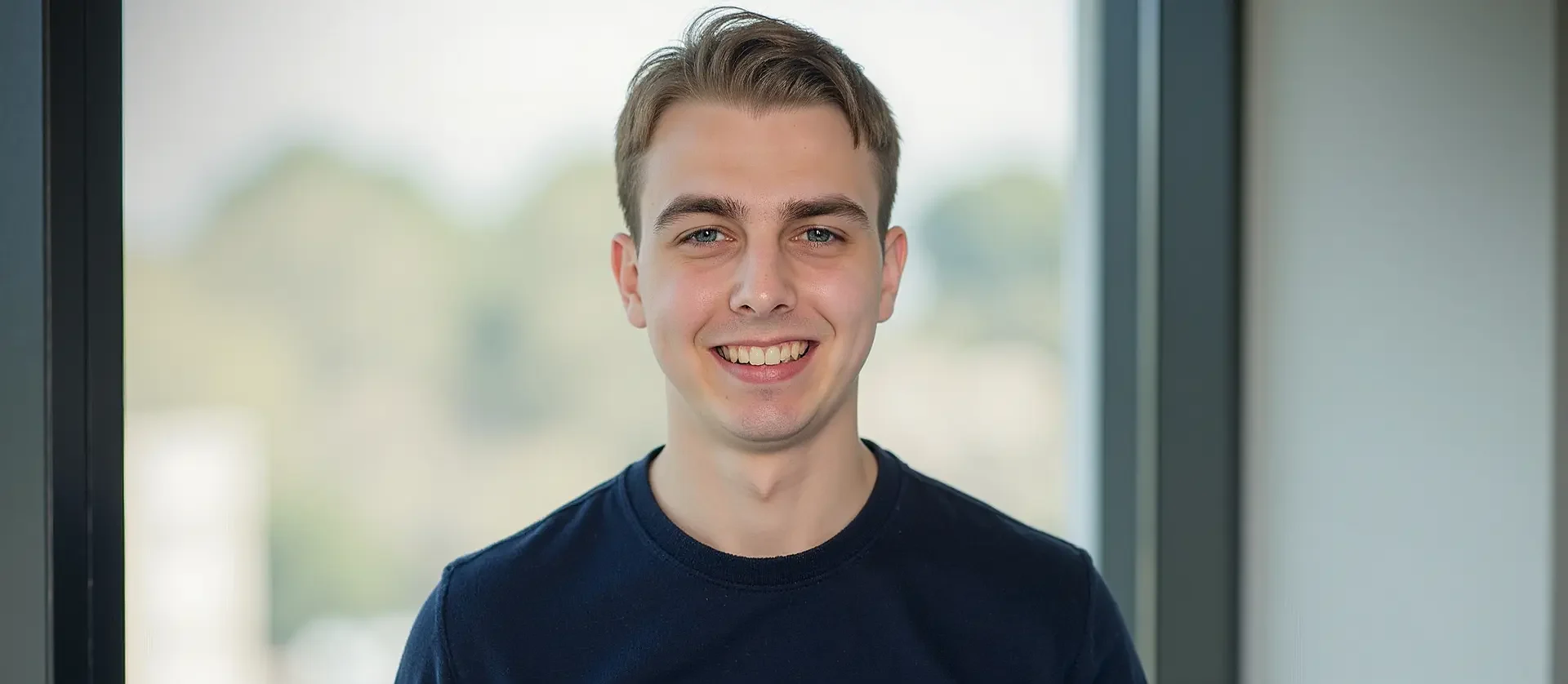 Foto gezicht Dani Meima