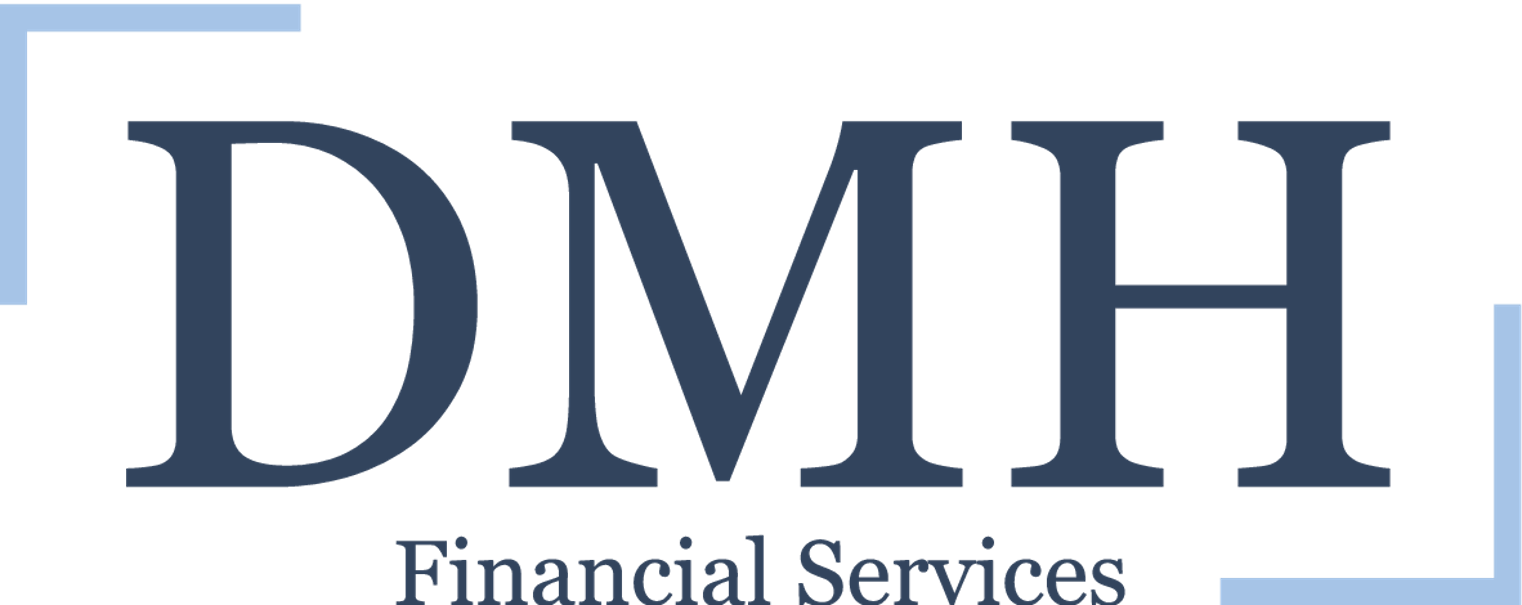 Logo van het bedrijf Administratiekantoor DMH